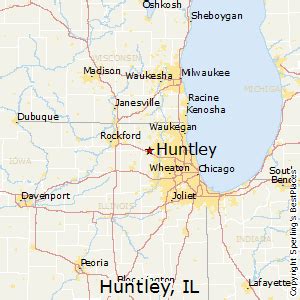 village of huntley il.